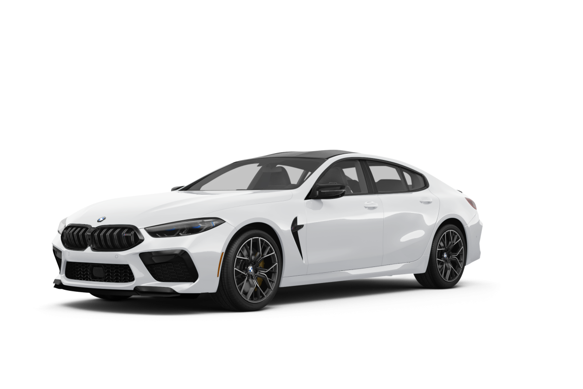 2025 BMW M8 Convertible